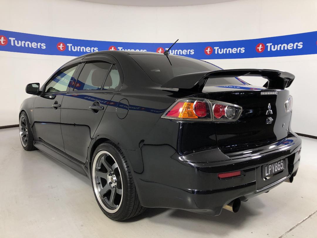 Photo '5' of Mitsubishi Galant