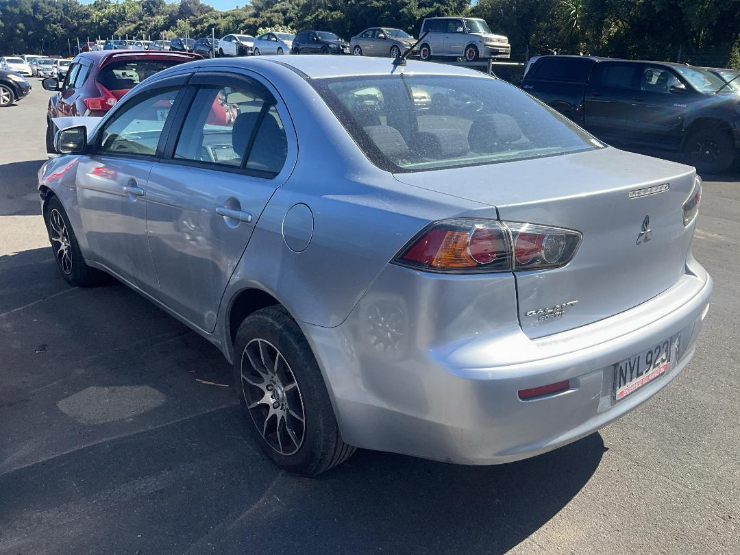 Photo '3' of Mitsubishi Galant Fortis