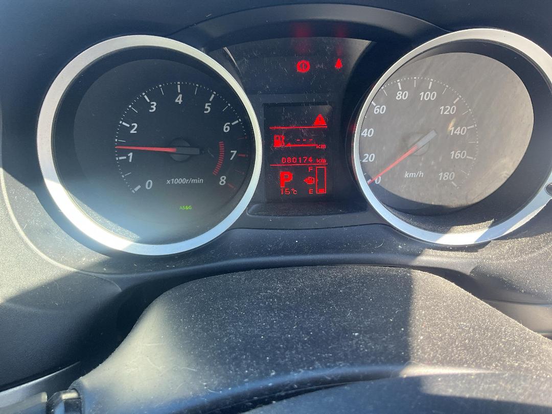 Photo '9' of Mitsubishi Galant Fortis