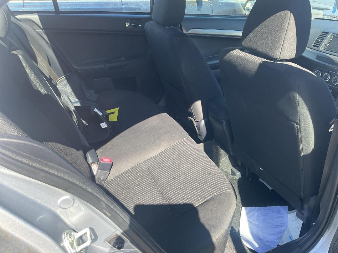 Photo '10' of Mitsubishi Galant Fortis