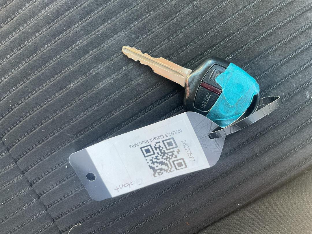 Photo '13' of Mitsubishi Galant Fortis