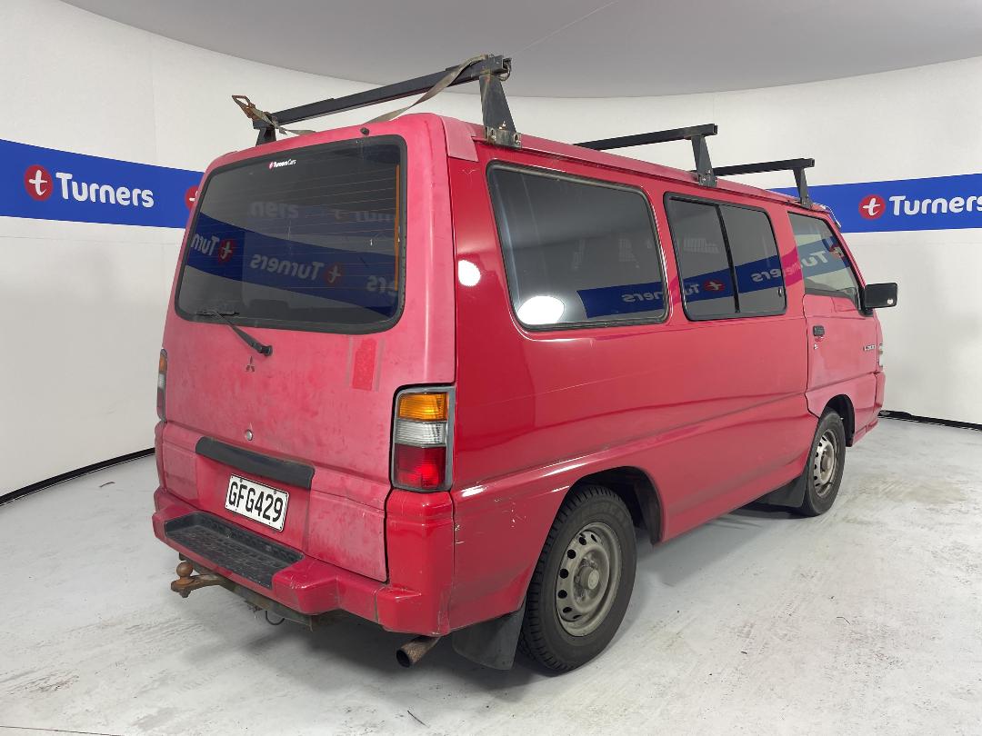 Photo '6' of Mitsubishi L300 SWB Photo '6' of Mitsubishi L300 SWB