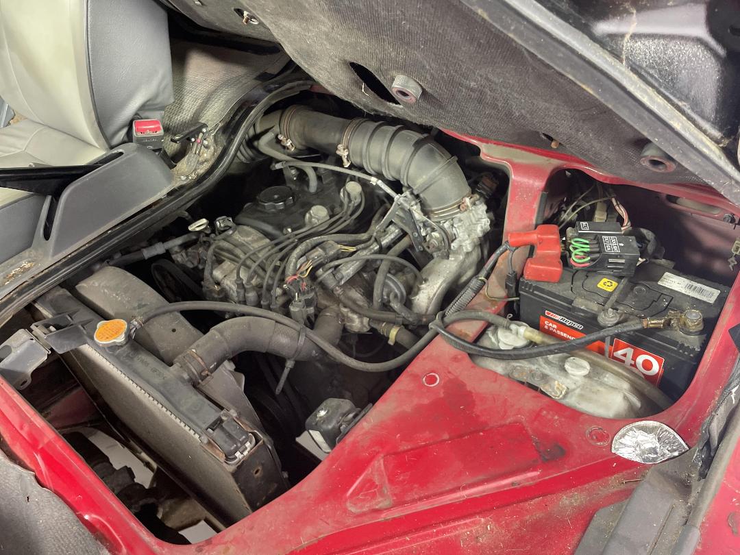 Photo '11' of Mitsubishi L300 SWB Photo '11' of Mitsubishi L300 SWB