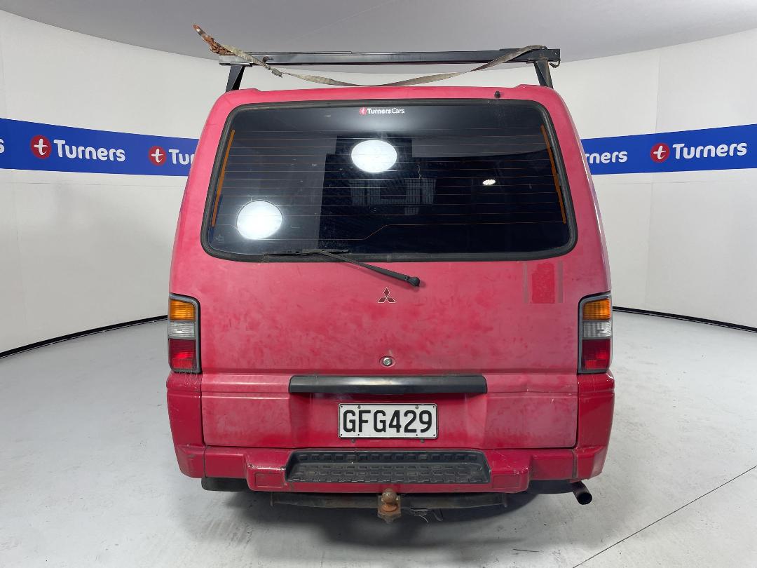 Photo '5' of Mitsubishi L300 SWB Photo '5' of Mitsubishi L300 SWB