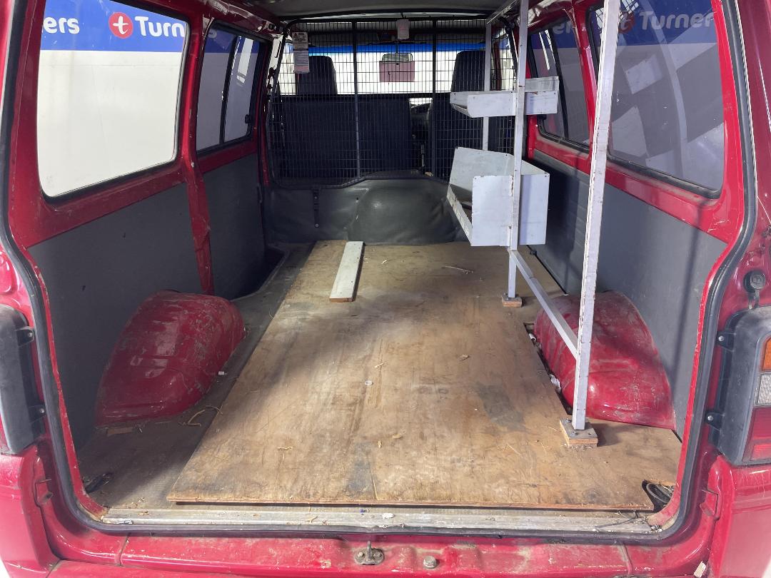 Photo '12' of Mitsubishi L300 SWB Photo '12' of Mitsubishi L300 SWB