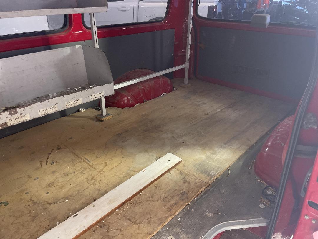 Photo '17' of Mitsubishi L300 SWB Photo '17' of Mitsubishi L300 SWB