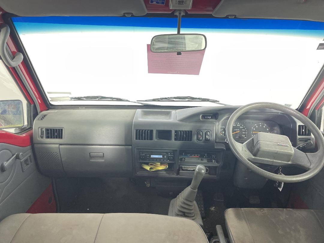 Photo '15' of Mitsubishi L300 SWB Photo '15' of Mitsubishi L300 SWB