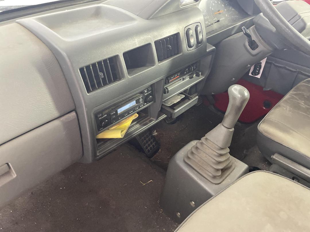 Photo '16' of Mitsubishi L300 SWB Photo '16' of Mitsubishi L300 SWB