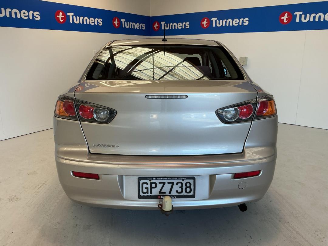 Photo '6' of Mitsubishi Lancer Photo '6' of Mitsubishi Lancer