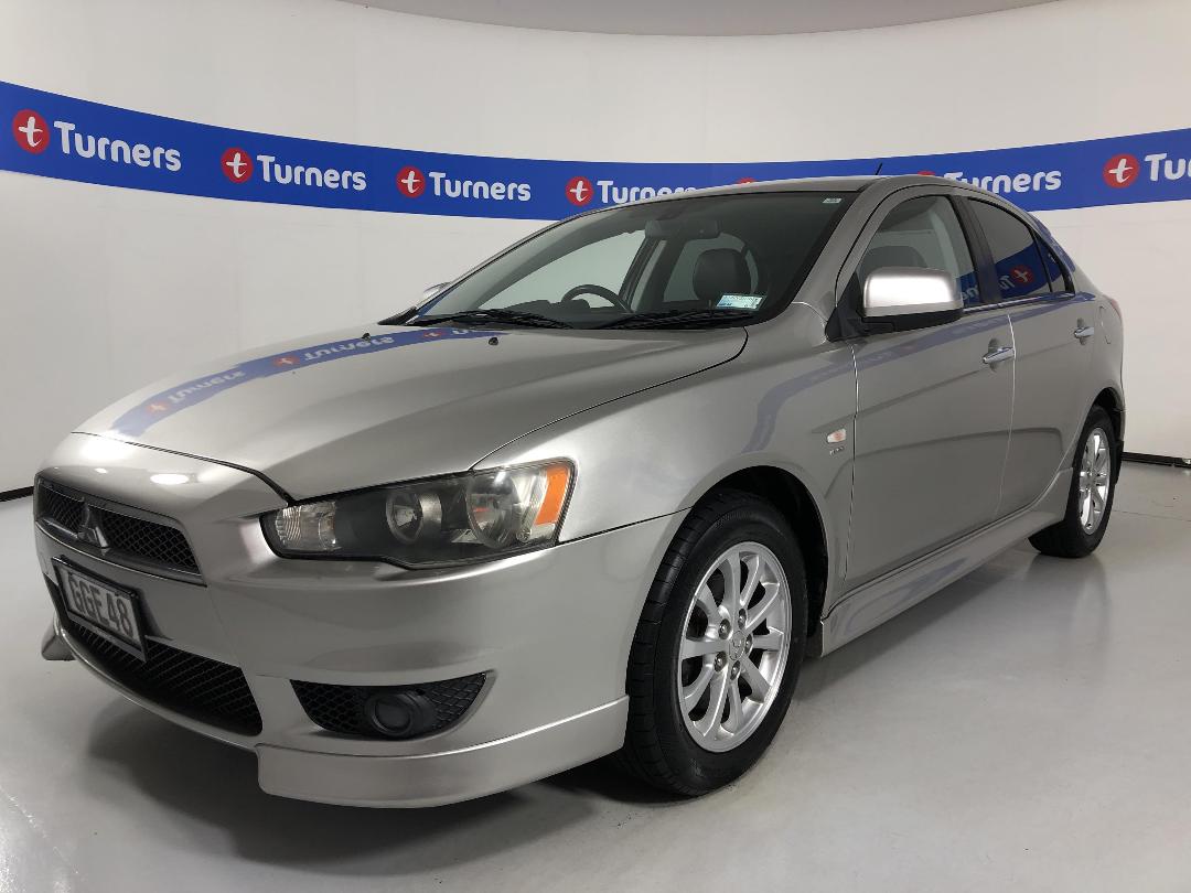 Photo '4' of Mitsubishi Lancer