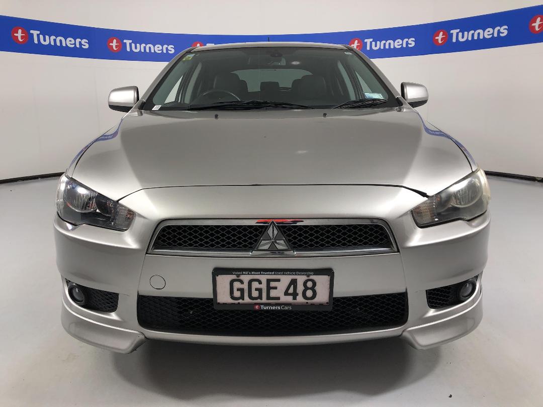 Photo '2' of Mitsubishi Lancer