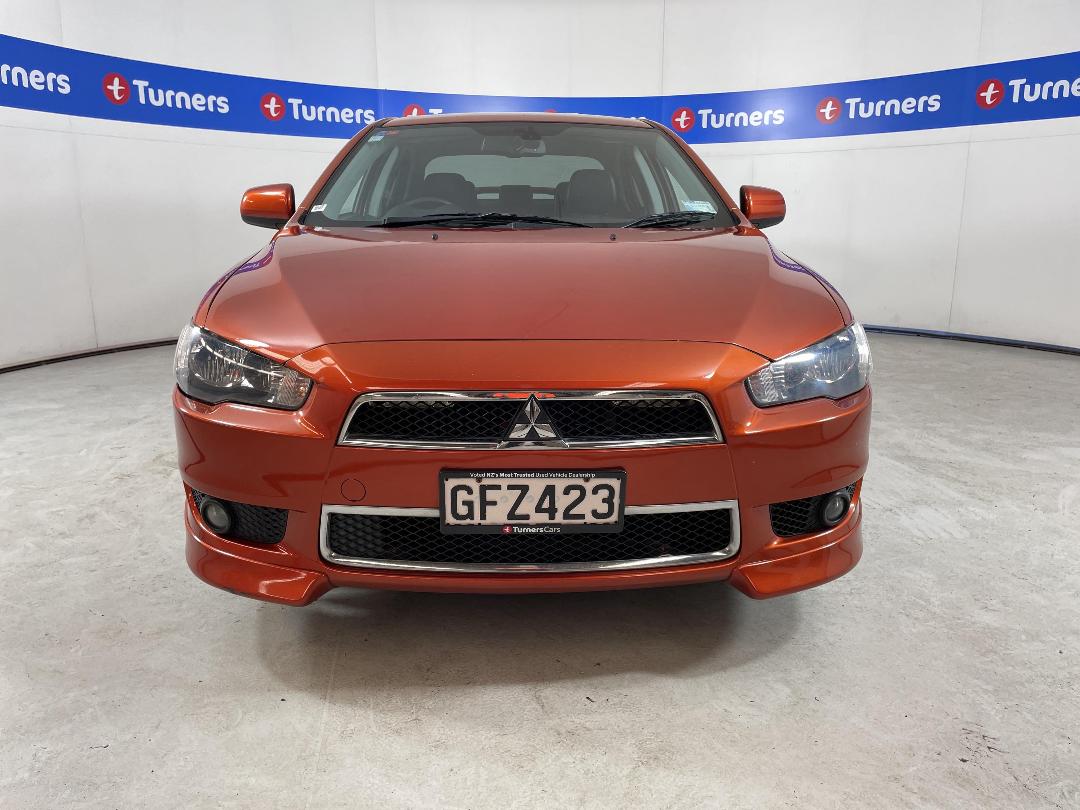 Photo '2' of Mitsubishi Lancer