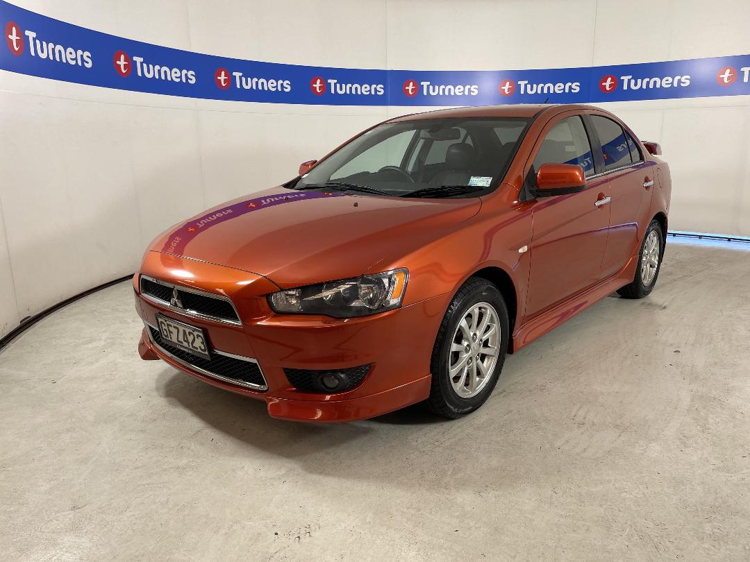 Photo '4' of Mitsubishi Lancer