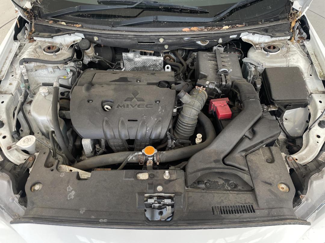 Photo '13' of Mitsubishi Lancer Photo '13' of Mitsubishi Lancer