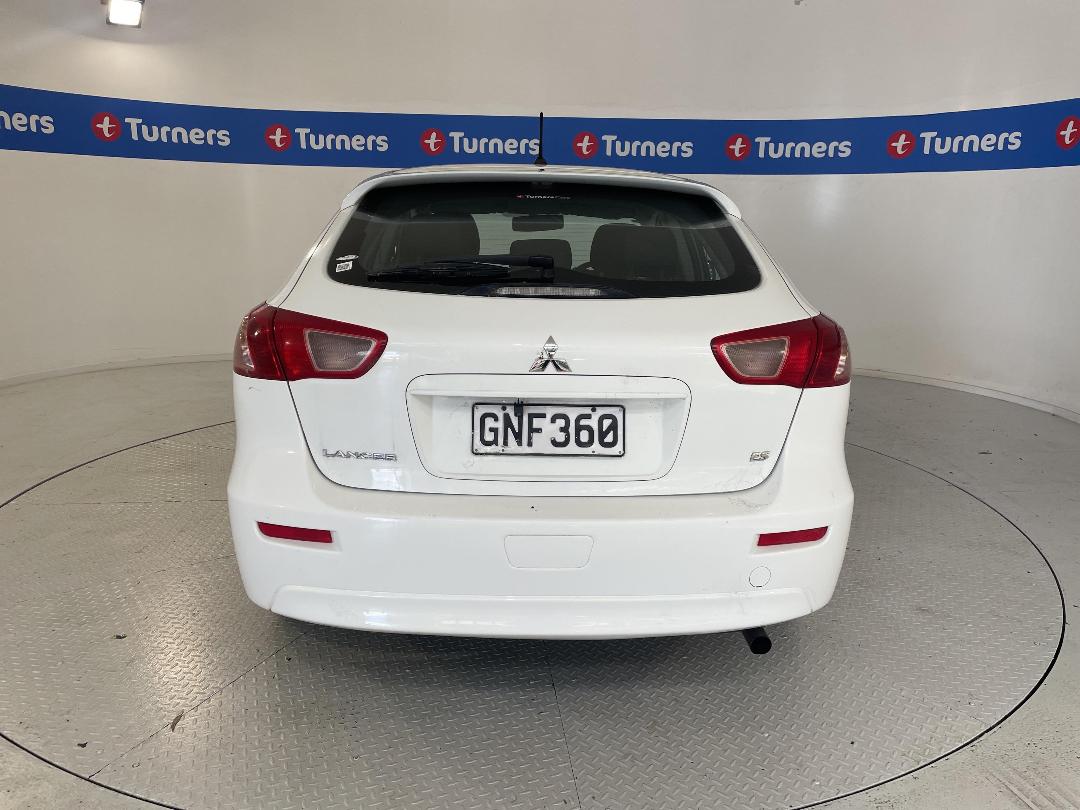 Photo '6' of Mitsubishi Lancer Photo '6' of Mitsubishi Lancer