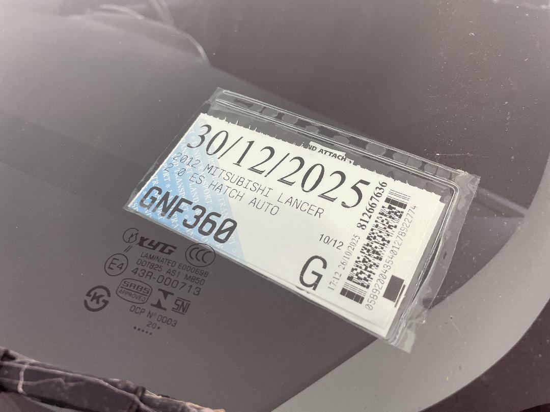 Photo '35' of Mitsubishi Lancer Photo '35' of Mitsubishi Lancer