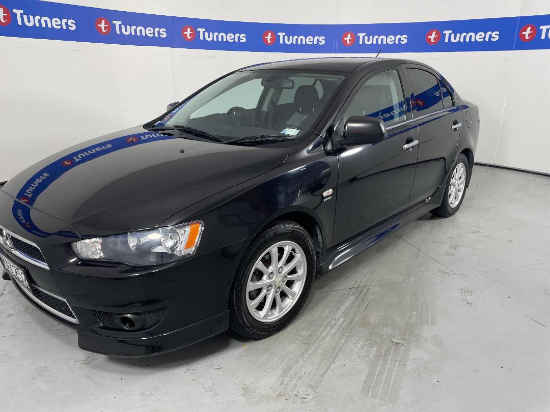 Photo '4' of Mitsubishi Lancer Photo '4' of Mitsubishi Lancer