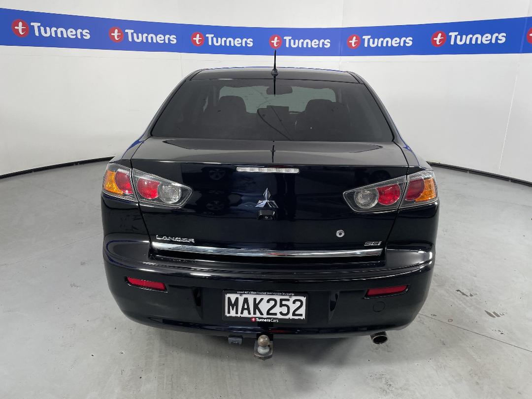 Photo '6' of Mitsubishi Lancer Photo '6' of Mitsubishi Lancer