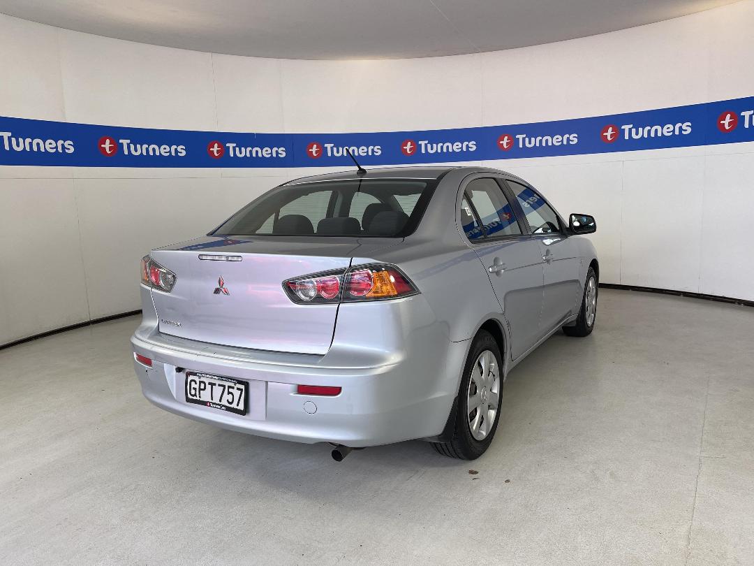 Photo '7' of Mitsubishi Lancer