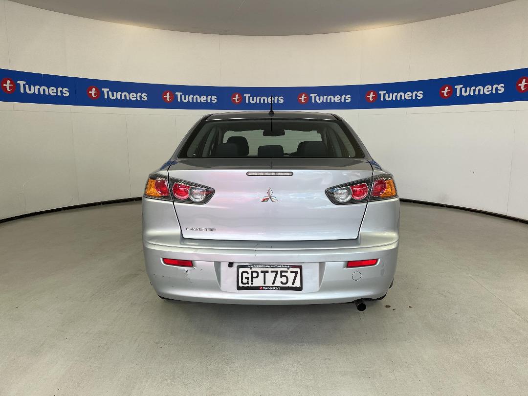 Photo '6' of Mitsubishi Lancer