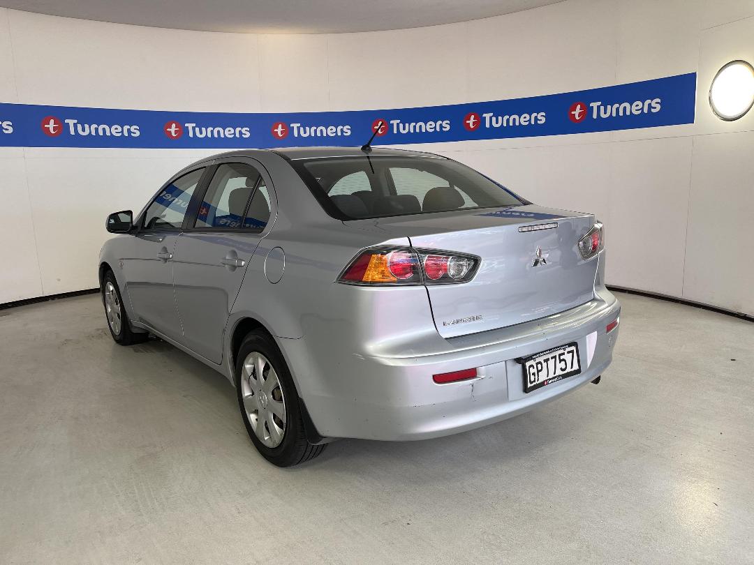 Photo '5' of Mitsubishi Lancer