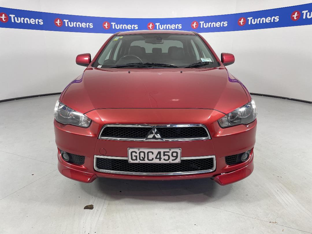 Photo '2' of Mitsubishi Lancer Photo '2' of Mitsubishi Lancer