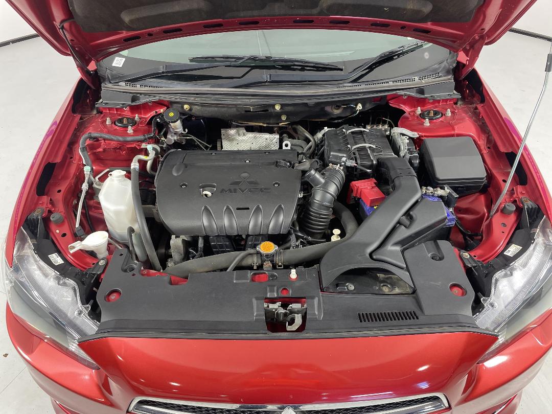 Photo '13' of Mitsubishi Lancer Photo '13' of Mitsubishi Lancer