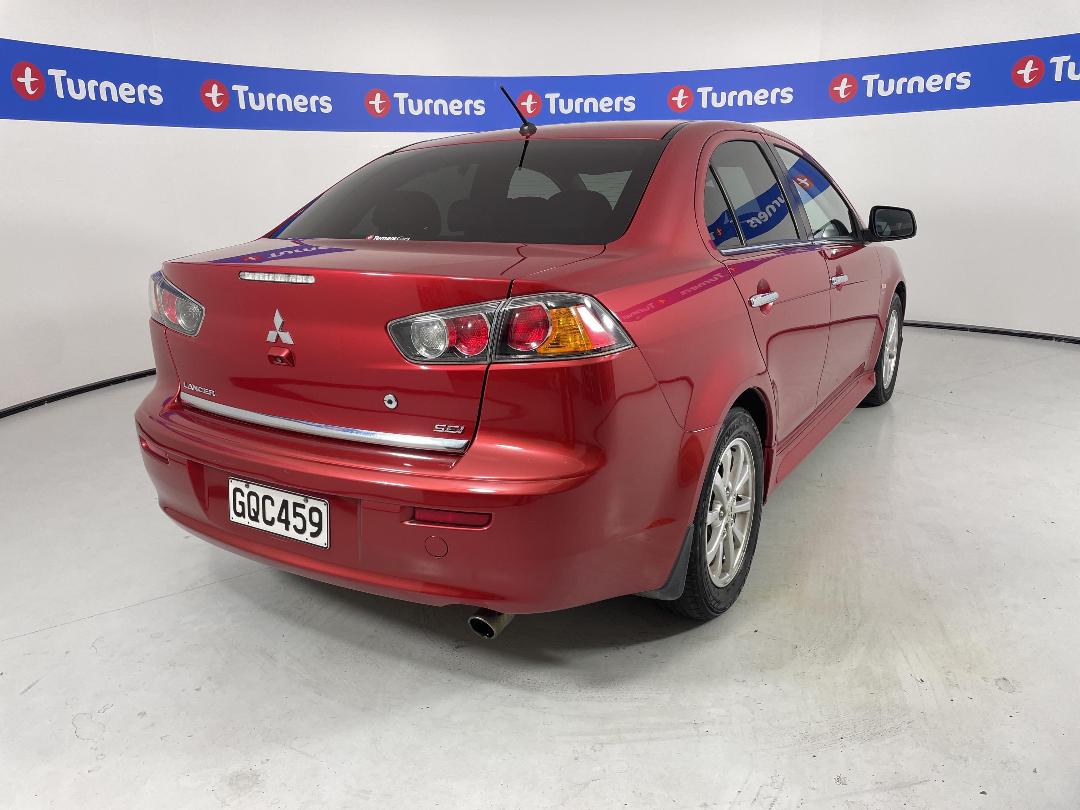 Photo '7' of Mitsubishi Lancer Photo '7' of Mitsubishi Lancer