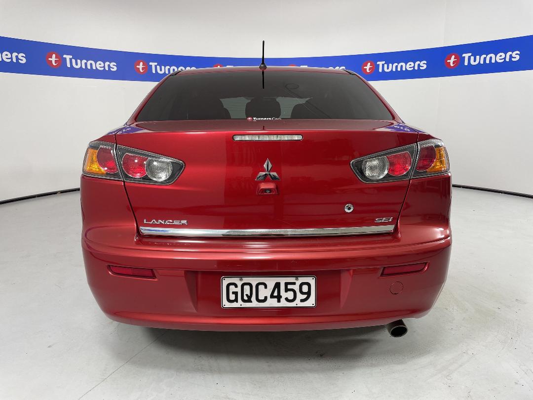 Photo '6' of Mitsubishi Lancer Photo '6' of Mitsubishi Lancer