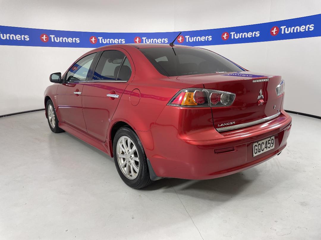 Photo '5' of Mitsubishi Lancer Photo '5' of Mitsubishi Lancer