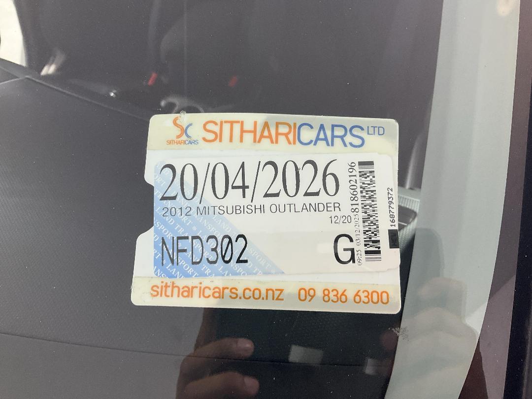 Photo '25' of Mitsubishi Outlander Photo '25' of Mitsubishi Outlander