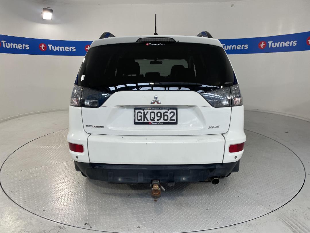 Photo '6' of Mitsubishi Outlander Photo '6' of Mitsubishi Outlander