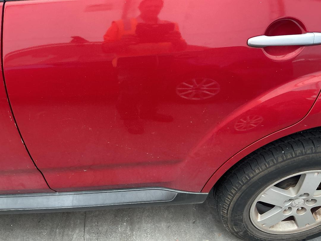 Photo '10' of Mitsubishi Outlander LS Photo '10' of Mitsubishi Outlander LS