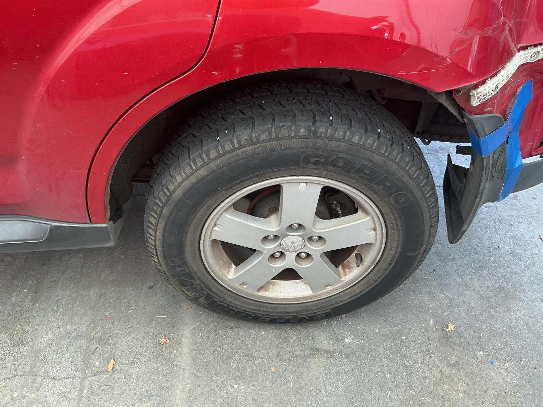 Photo '11' of Mitsubishi Outlander LS Photo '11' of Mitsubishi Outlander LS