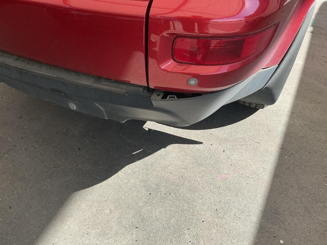 Photo '18' of Mitsubishi Outlander LS Photo '18' of Mitsubishi Outlander LS