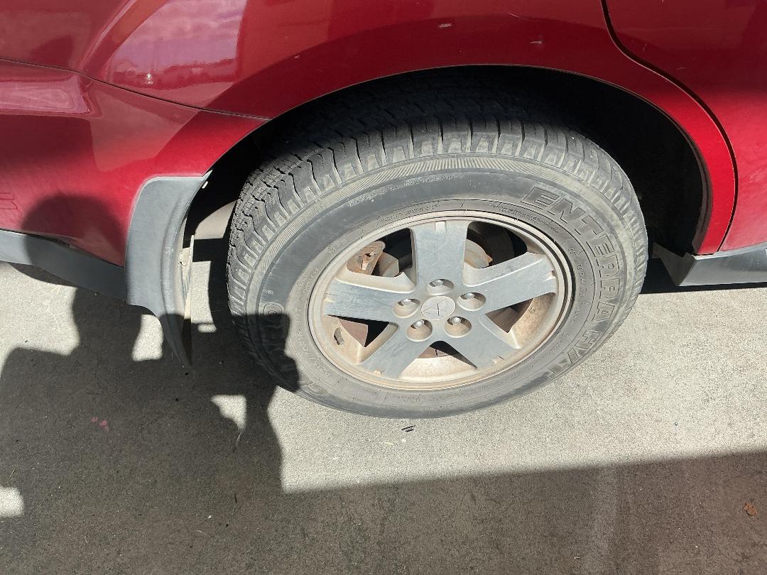 Photo '20' of Mitsubishi Outlander LS Photo '20' of Mitsubishi Outlander LS