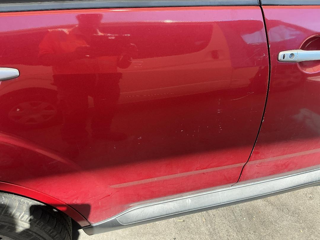 Photo '22' of Mitsubishi Outlander LS Photo '22' of Mitsubishi Outlander LS