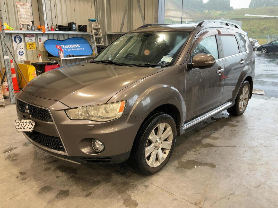 Photo '3' of Mitsubishi Outlander VRX