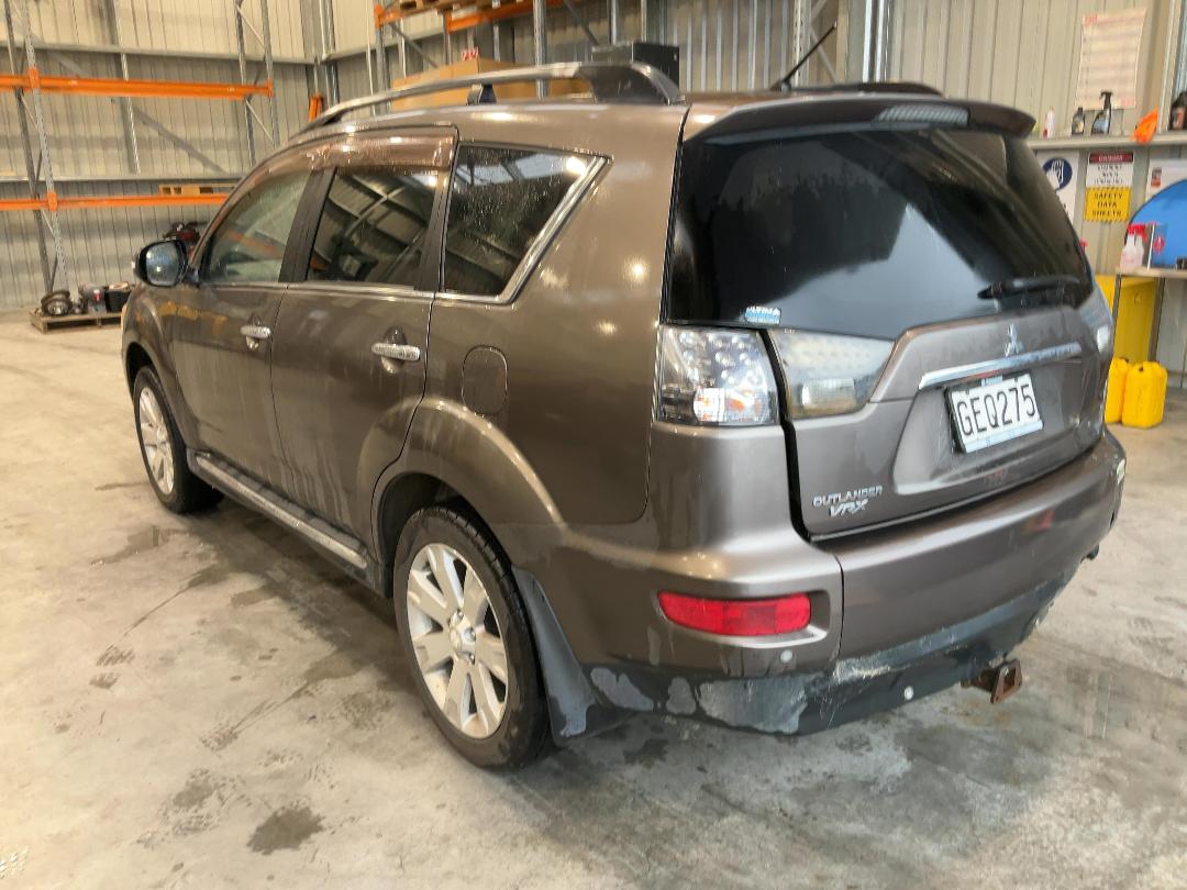 Photo '5' of Mitsubishi Outlander VRX