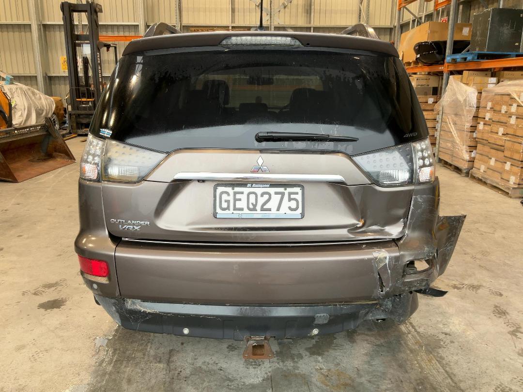 Photo '6' of Mitsubishi Outlander VRX