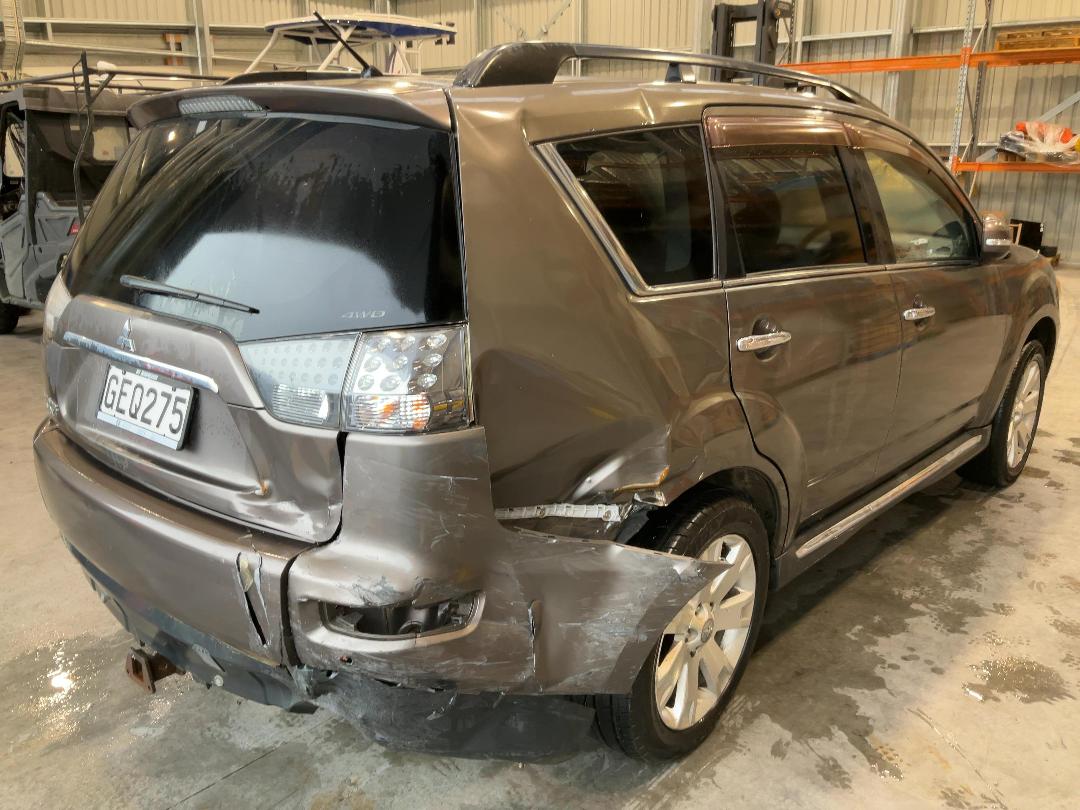 Photo '7' of Mitsubishi Outlander VRX