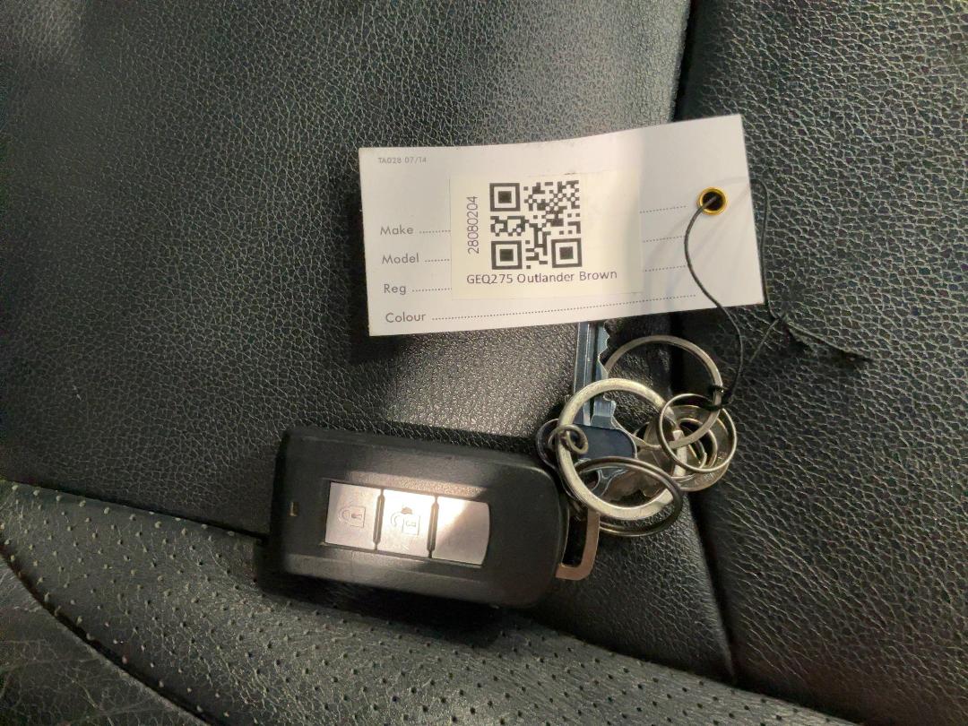 Photo '23' of Mitsubishi Outlander VRX