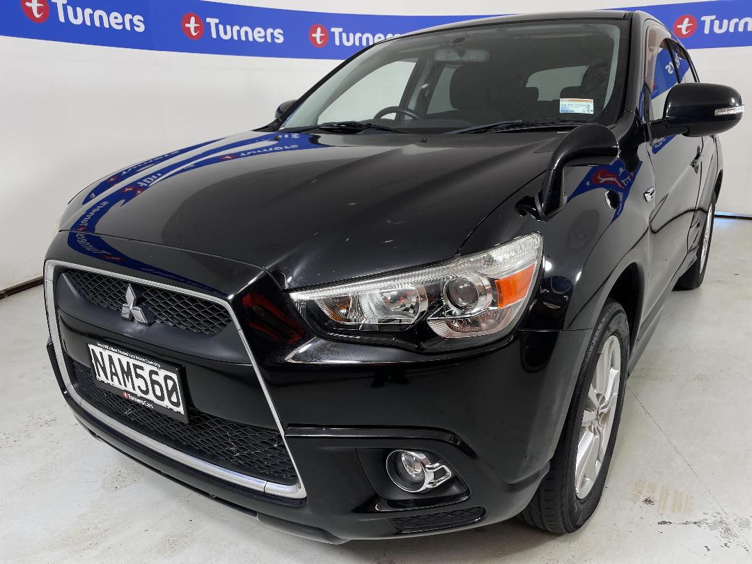 Photo '4' of Mitsubishi RVR Photo '4' of Mitsubishi RVR