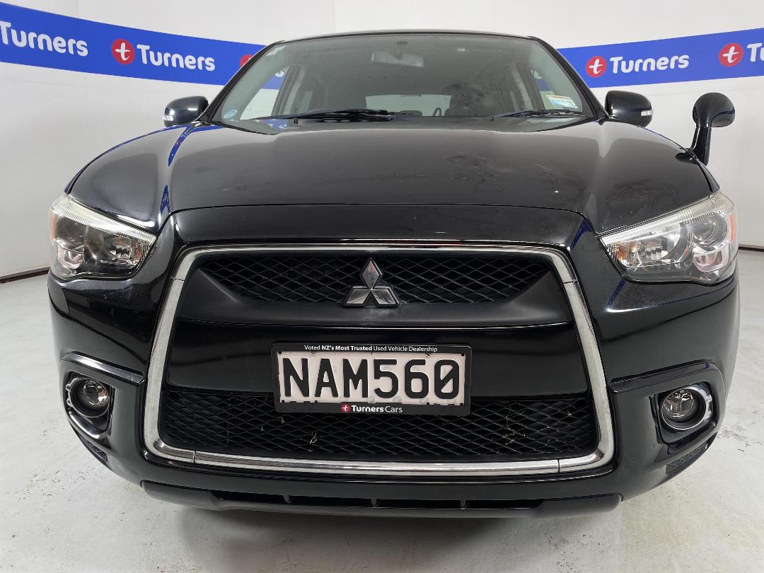 Photo '2' of Mitsubishi RVR Photo '2' of Mitsubishi RVR