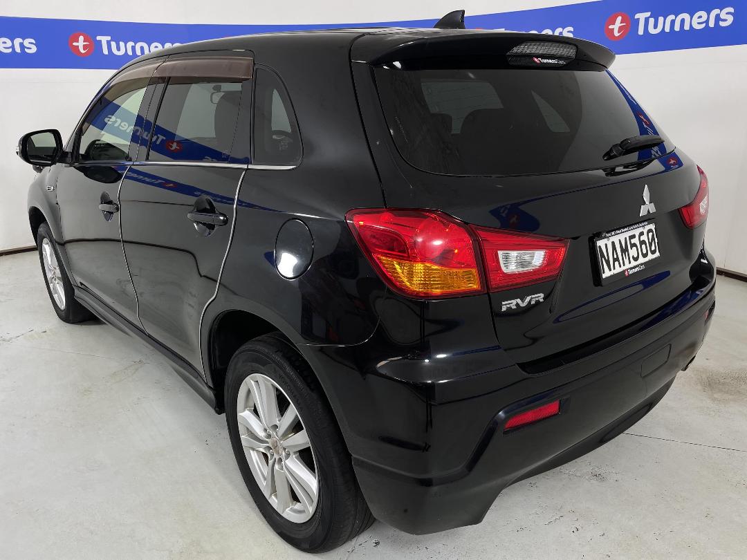 Photo '5' of Mitsubishi RVR Photo '5' of Mitsubishi RVR