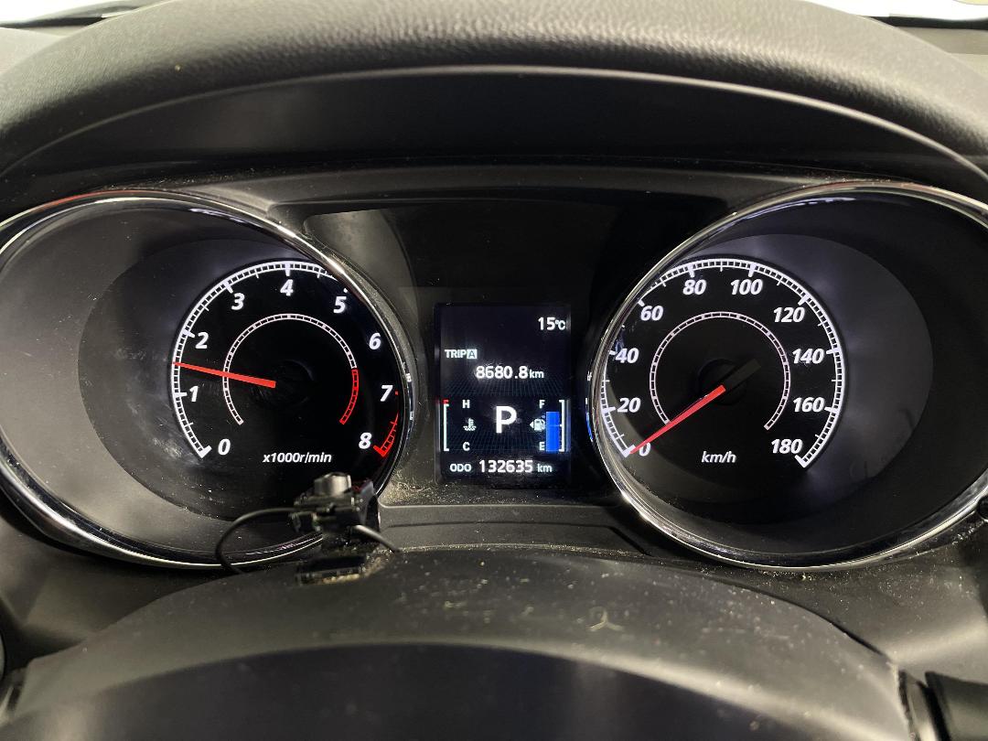 Photo '21' of Mitsubishi RVR Photo '21' of Mitsubishi RVR