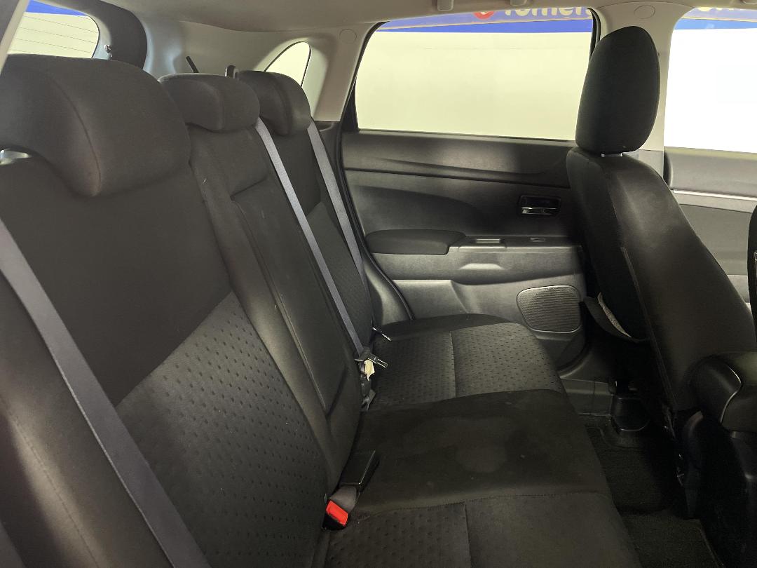 Photo '20' of Mitsubishi RVR Photo '20' of Mitsubishi RVR