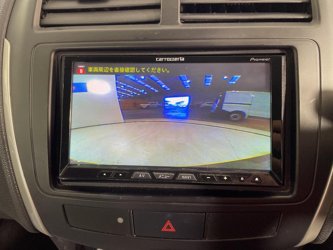 Photo '24' of Mitsubishi RVR Photo '24' of Mitsubishi RVR