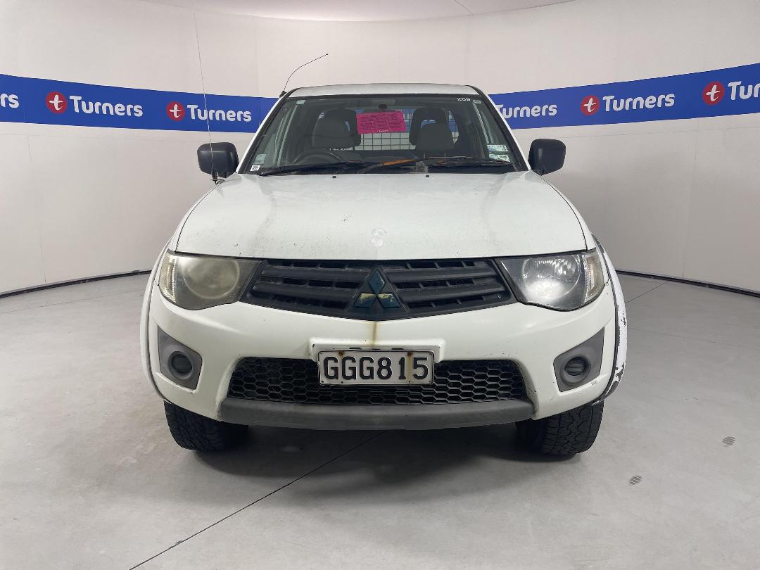 Photo '2' of Mitsubishi Triton Club CC GL Photo '2' of Mitsubishi Triton Club CC GL