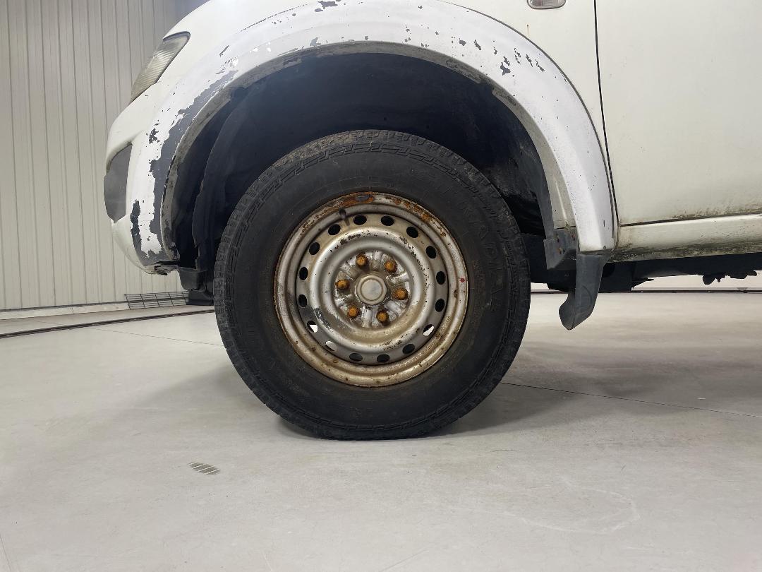 Photo '8' of Mitsubishi Triton Club CC GL Photo '8' of Mitsubishi Triton Club CC GL